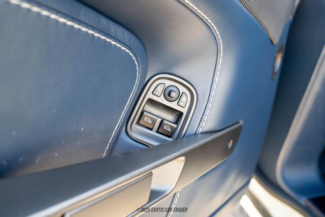 2008 Aston Martin V8 Vantage Roadster