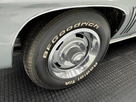 1969 Chevrolet Camaro