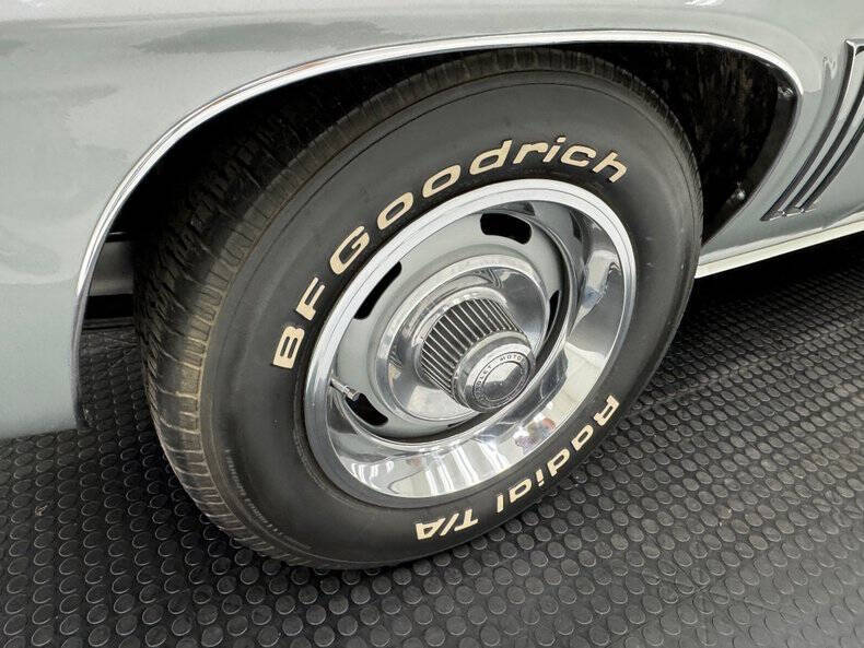 1969 Chevrolet Camaro