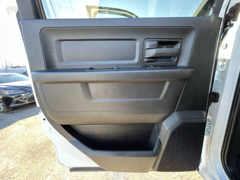 2022 RAM 3500 Tradesman