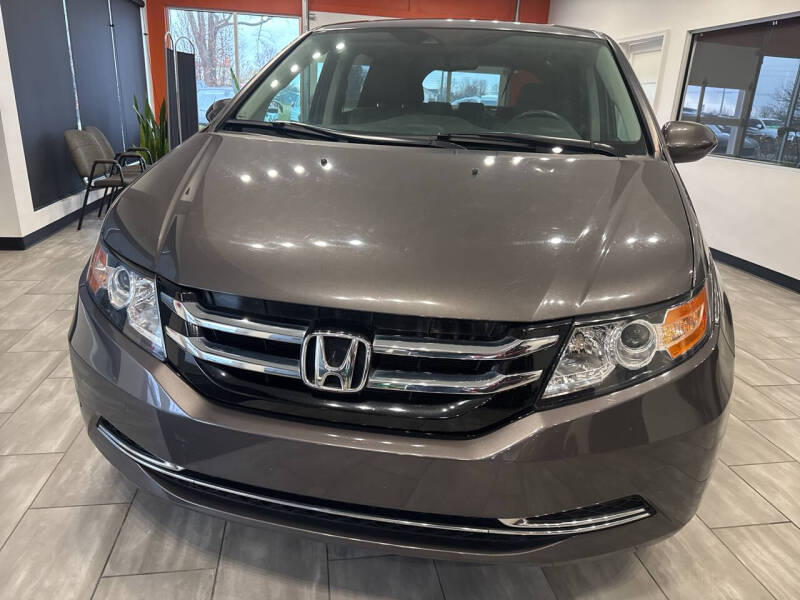 2014 Honda Odyssey EX-L