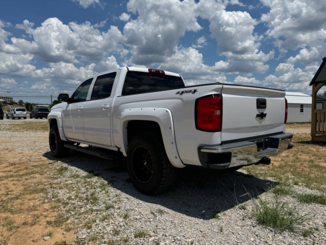 2018 Chevrolet Silverado 1500 for sale at Casey Ray, Inc. in Brownwood, TX