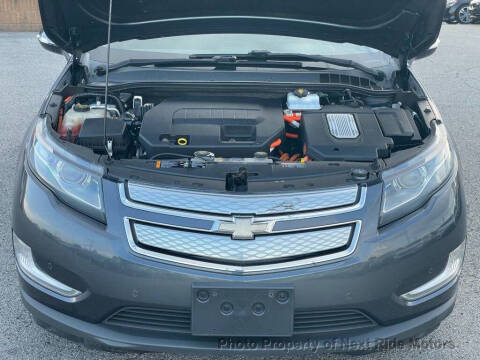 2013 Chevrolet Volt Premium