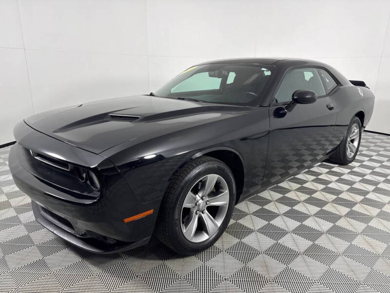 2016 Dodge Challenger SXT