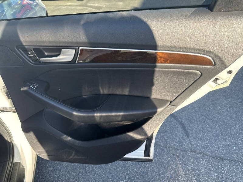 2015 Audi Q5 2.0T quattro Premium