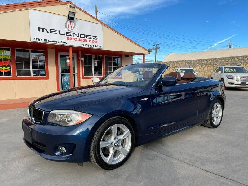 Bmw 1 Series For Sale In Texas Carsforsale Com