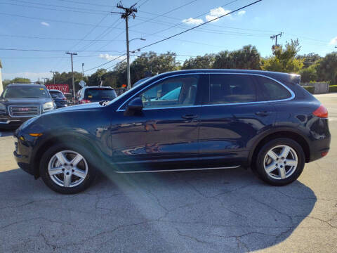 2011 Porsche Cayenne S Hybrid