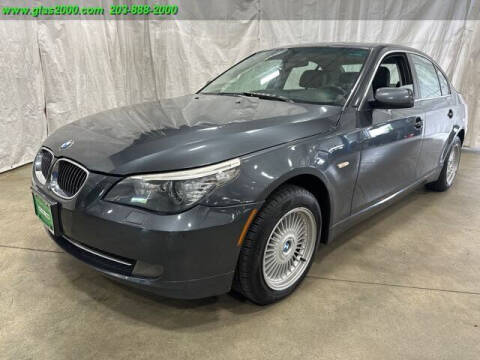 2008 BMW 5 Series for sale at Green Light Auto Sales LLC in Bethany CT