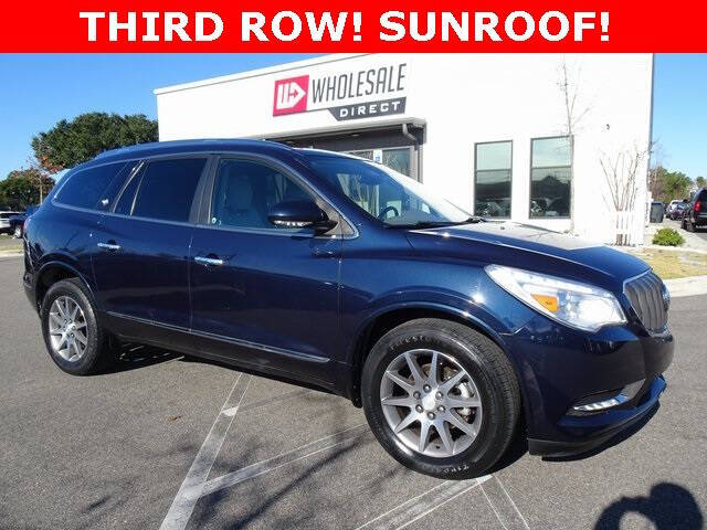 2017 Buick Enclave Leather