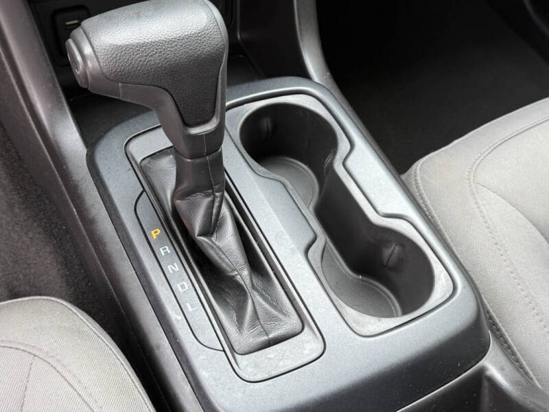 2018 Chevrolet Colorado