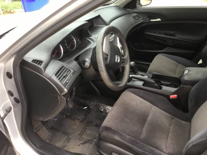 2009 Honda Accord LX-P