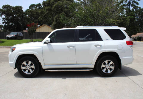 2012 Toyota 4Runner SR5