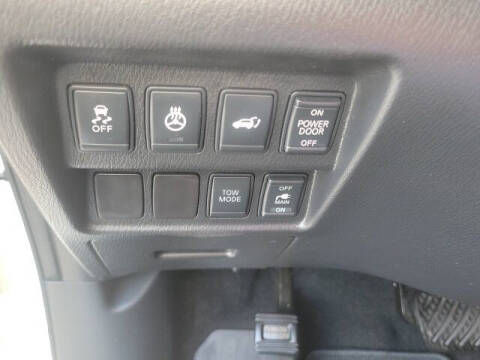 2014 Nissan Pathfinder Platinum