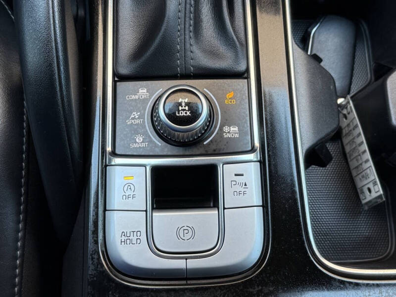 2020 Kia Telluride LX