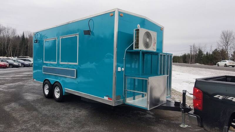 2022 CRAZY MONKEY TR 2022 for sale at Jeff's Sales & Service in Presque Isle ME