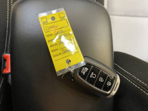 2024 Hyundai Venue SEL