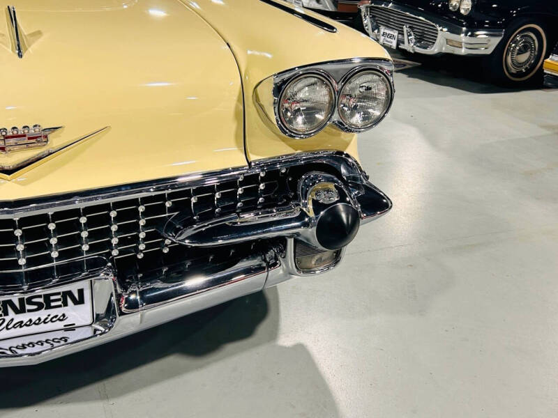 1958 Cadillac DeVille