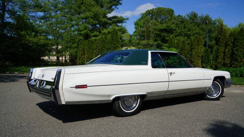 1973 Cadillac DeVille