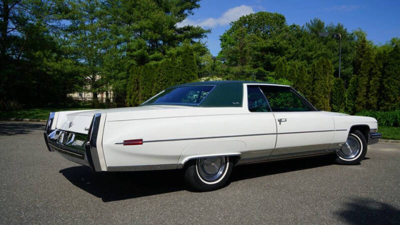 1973 Cadillac DeVille