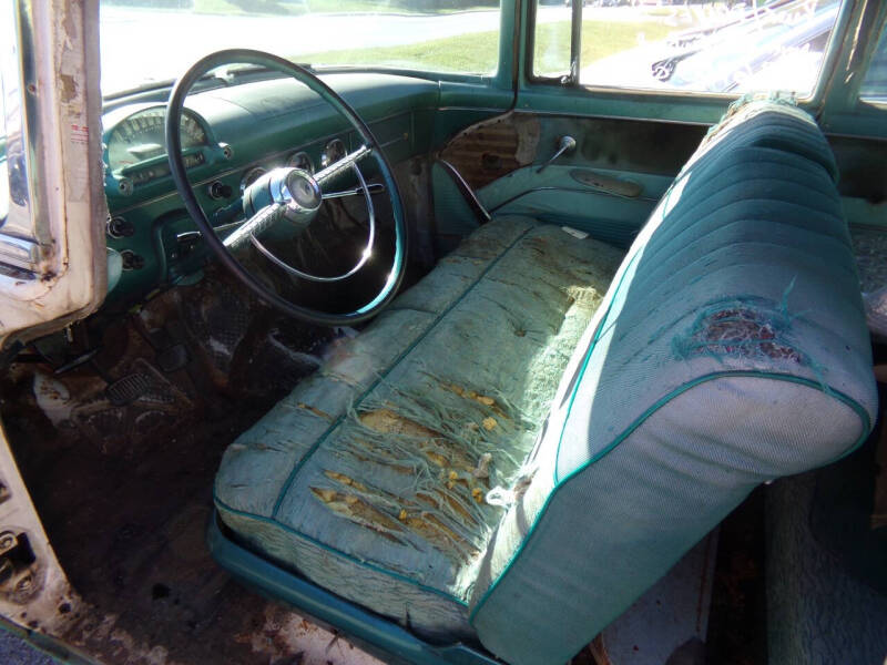 1955 Ford Customline