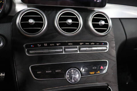 2019 Mercedes-Benz C-Class C 300 4MATIC