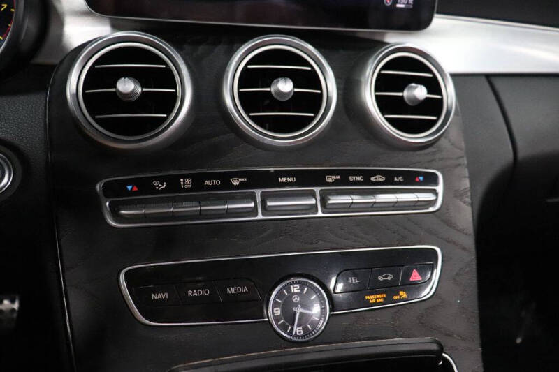 2019 Mercedes-Benz C-Class C 300 4MATIC