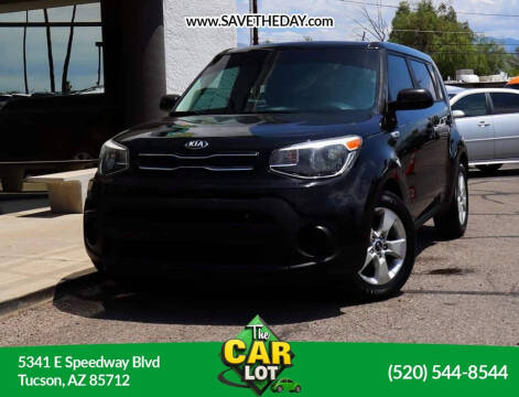 2017 Kia Soul
