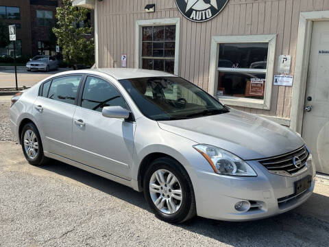 2012 Nissan Altima