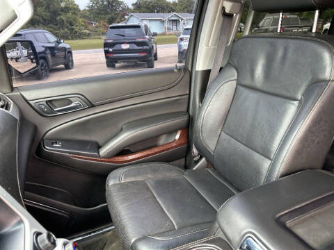 2015 GMC Yukon SLT