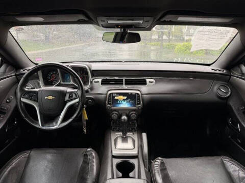 2013 Chevrolet Camaro LT