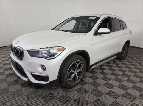 2018 BMW X1 xDrive28i