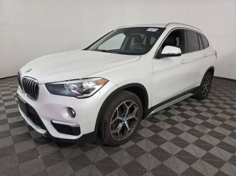 2018 BMW X1 xDrive28i