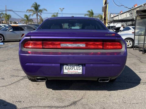 2013 Dodge Challenger SRT8 392