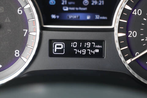 2019 Infiniti QX60
