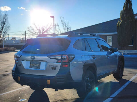 2022 Subaru Outback Wilderness