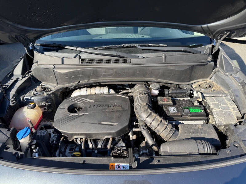 2022 Kia Seltos Nightfall