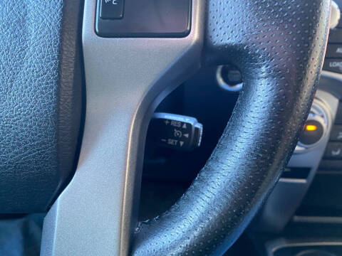 2012 Toyota 4Runner Limited