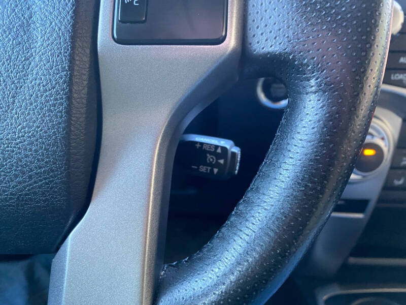 2012 Toyota 4Runner Limited