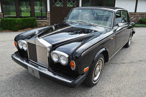 1980 Rolls-Royce Silver Shadow