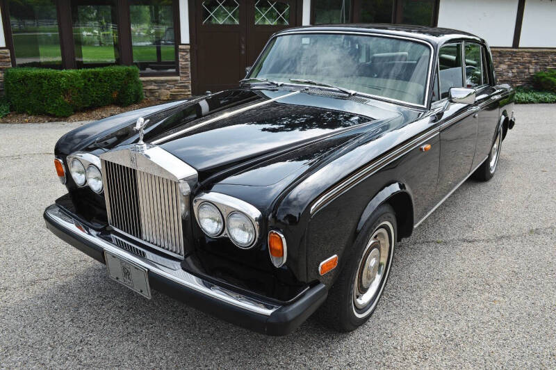 1980 Rolls-Royce Silver Shadow