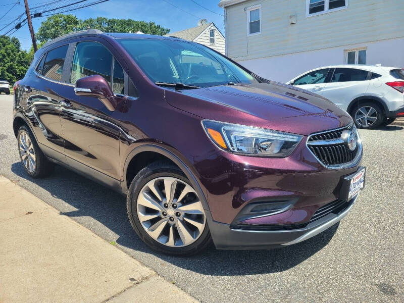 2018 Buick Encore Preferred