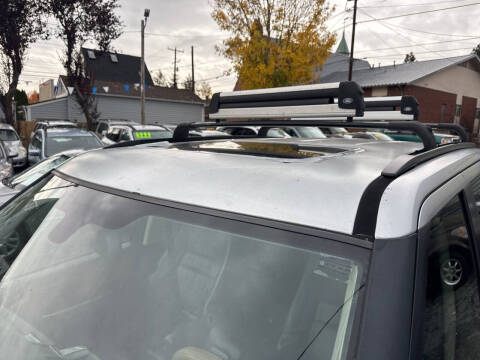 2006 Land Rover Range Rover Sport HSE