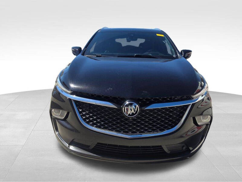 2024 Buick Enclave Avenir