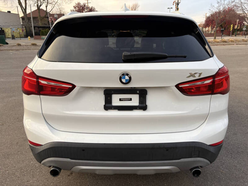 2017 BMW X1 sDrive28i