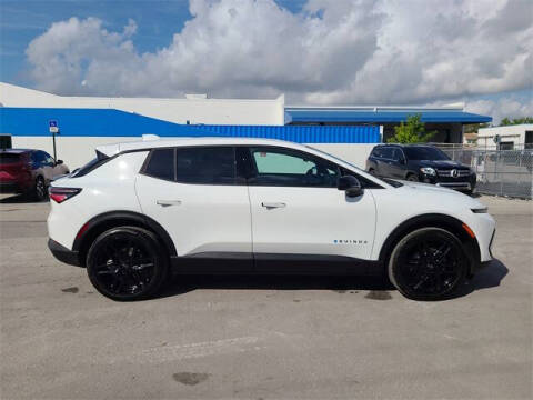 2026 Chevrolet Equinox EV LT 1