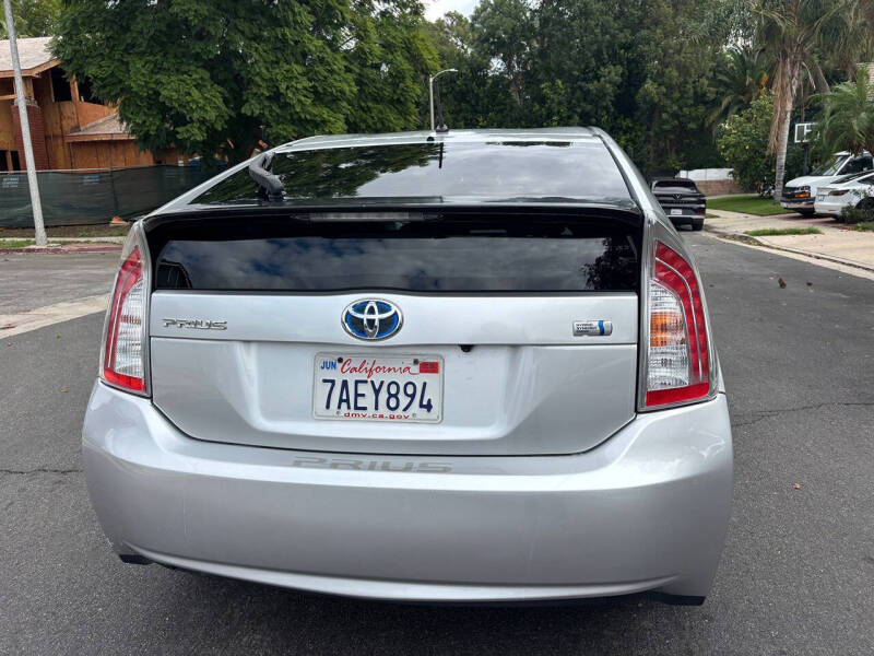 2013 Toyota Prius Two