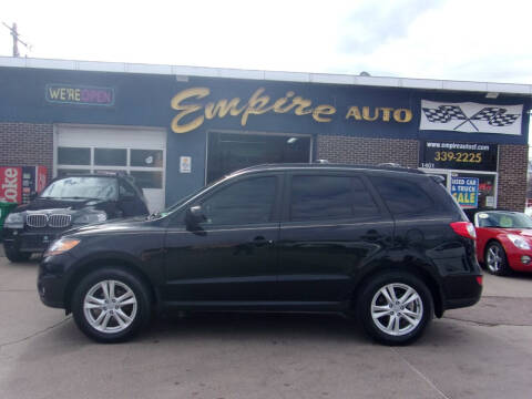 2011 Hyundai Santa Fe for sale at Empire Auto Sales in Sioux Falls SD