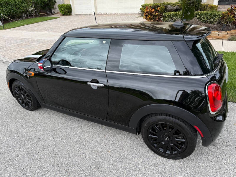 2015 MINI Hardtop 2 Door Cooper