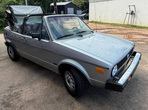 1981 Volkswagen Rabbit
