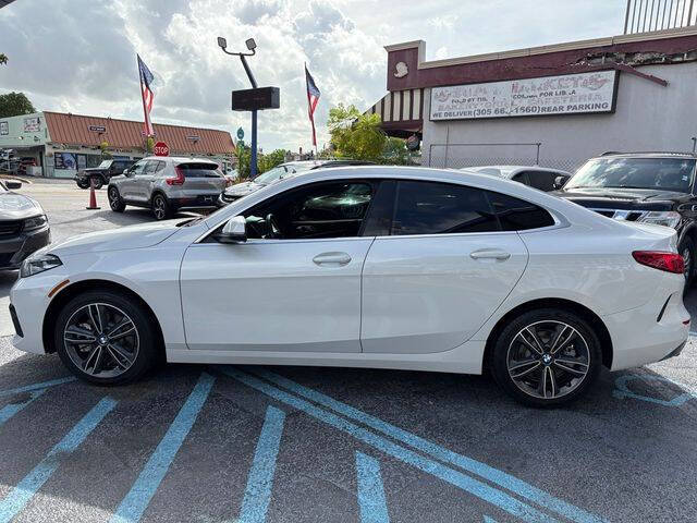 2022 BMW 2 Series 228i xDrive Gran Coupe